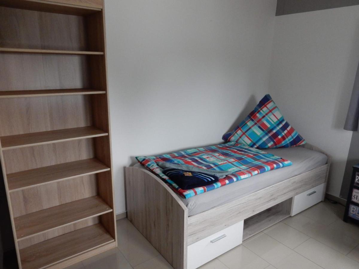 Apartment Haus 25 Фельтен Екстер'єр фото