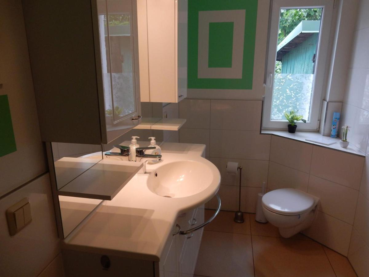 Apartment Haus 25 Фельтен Екстер'єр фото